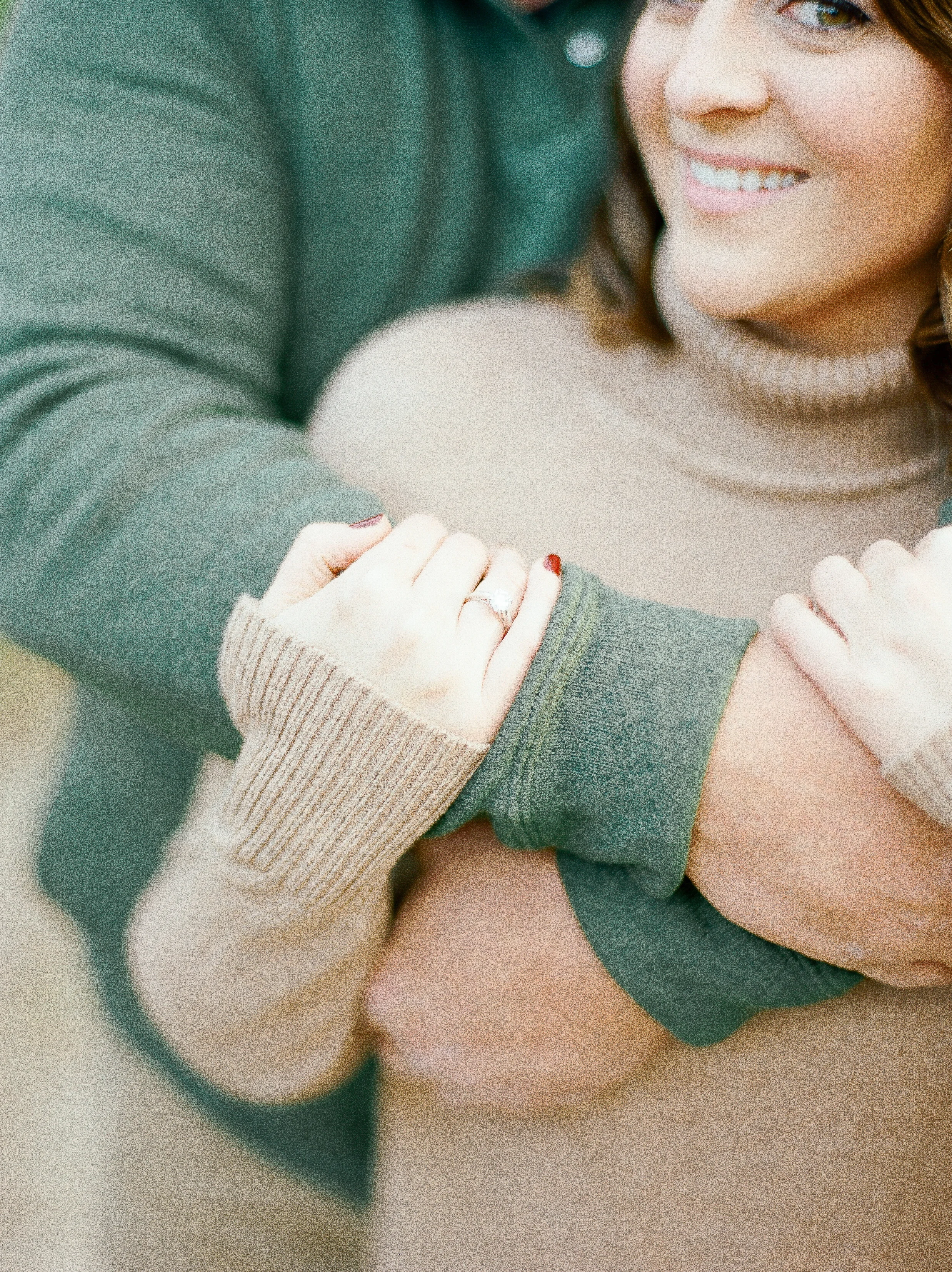 Appleton Wedding Photographers | High Cliff State Park Engagement Pictures