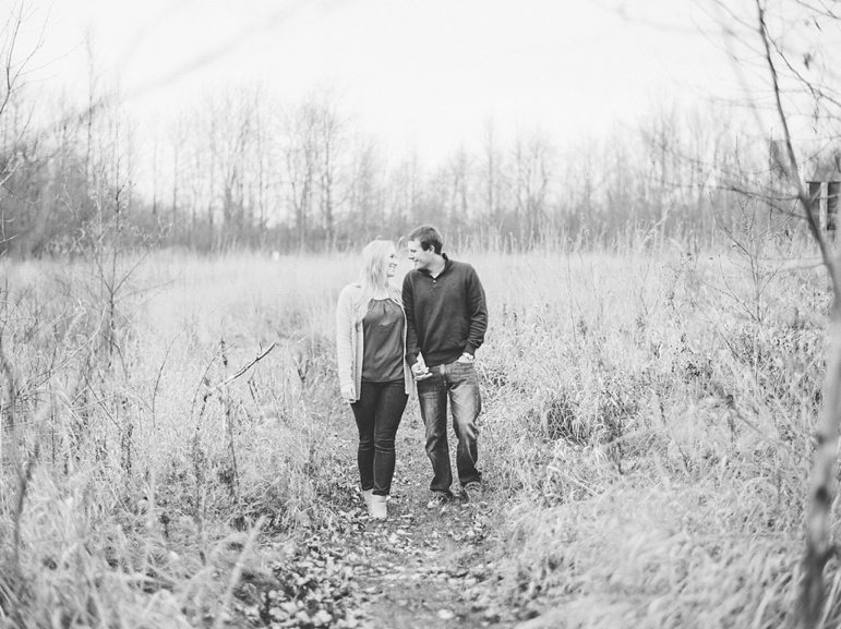 Elkhart Lake WI Osthoff Resort Engagement Pictures
