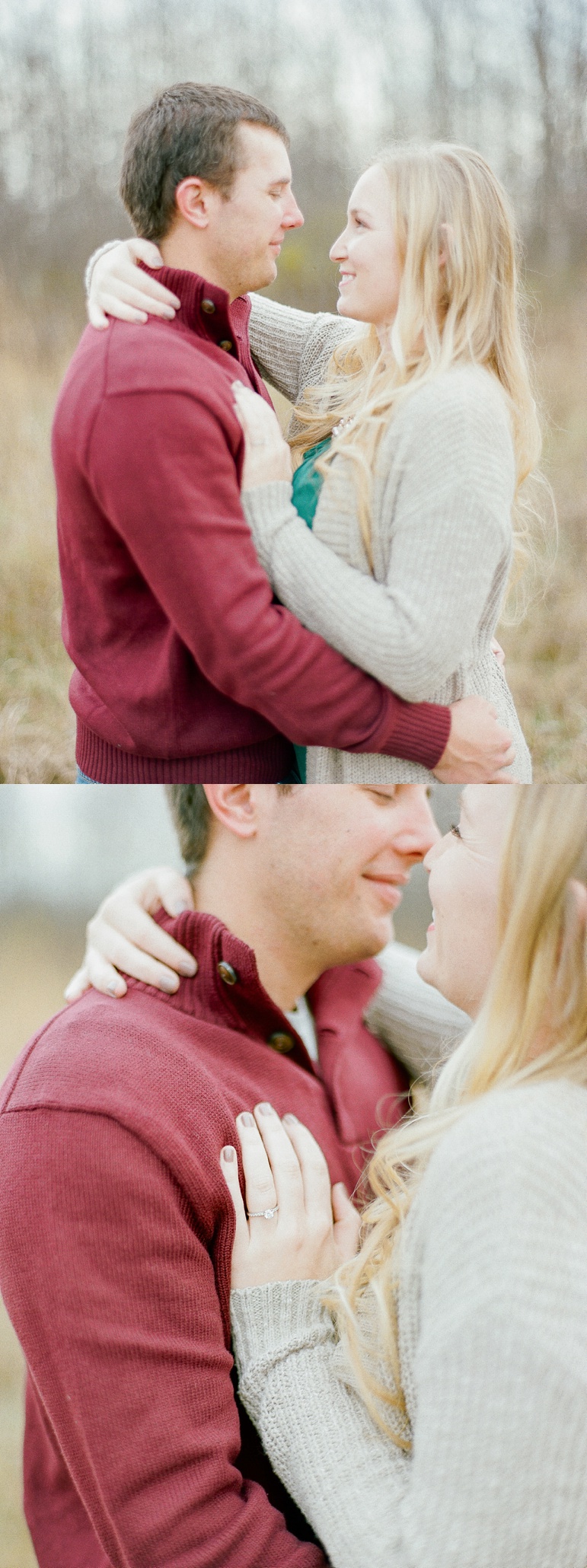 Elkhart Lake WI Osthoff Resort Engagement Pictures