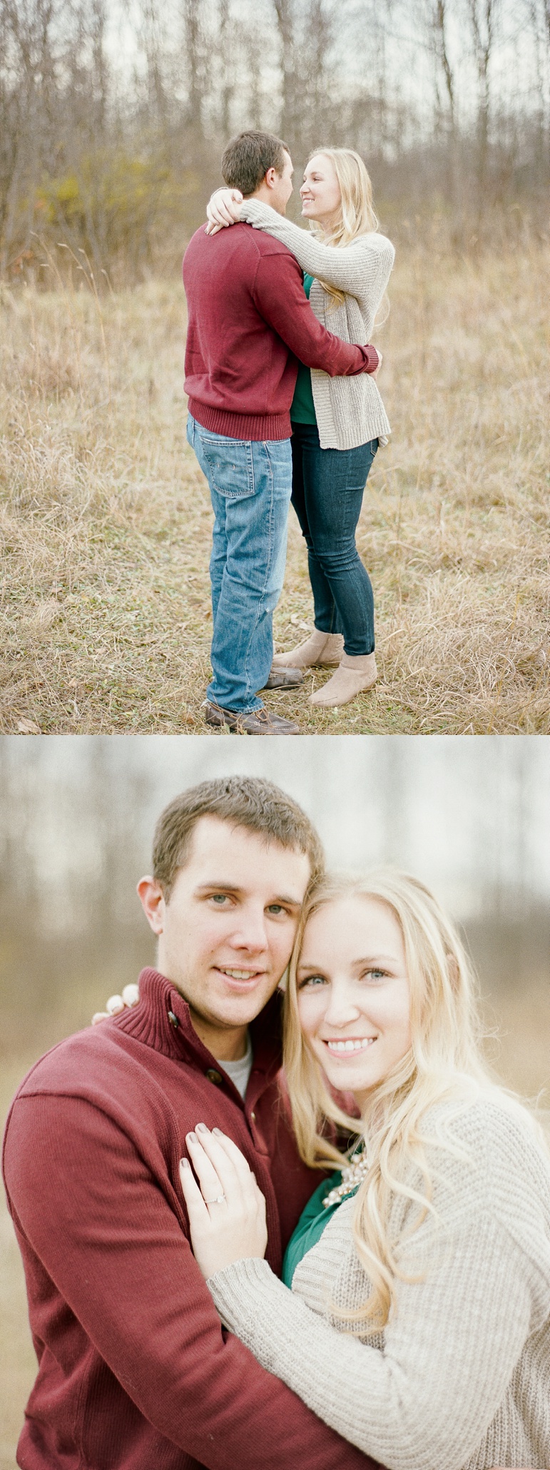 Elkhart Lake WI Osthoff Resort Engagement Pictures