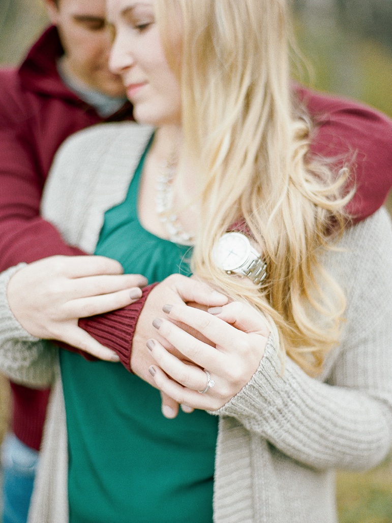 Elkhart Lake WI Osthoff Resort Engagement Pictures