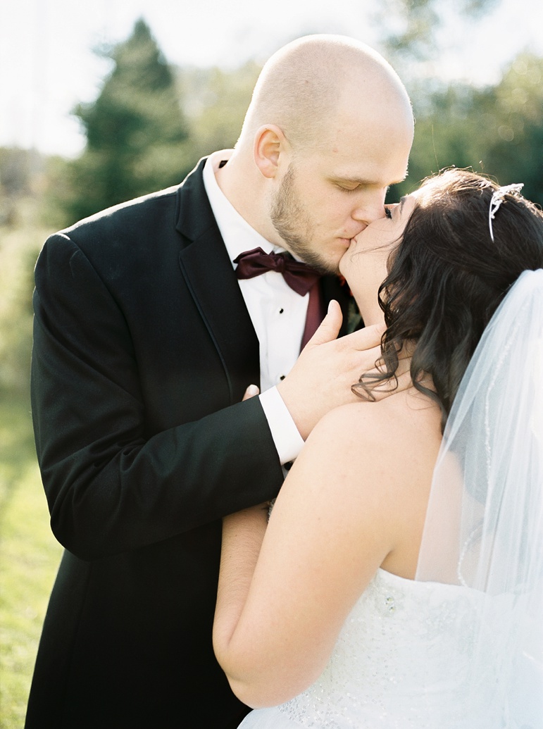 Brillion Wedding Photographer St. Peter the Fisherman Catholic Church, Cobblestone Creek