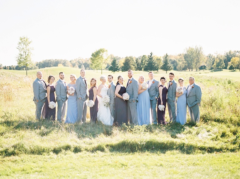 Fond Du Lac Wedding Photographer, Holy Family Catholic Church Fond du Lac WI, Whispering Springs Golf Course