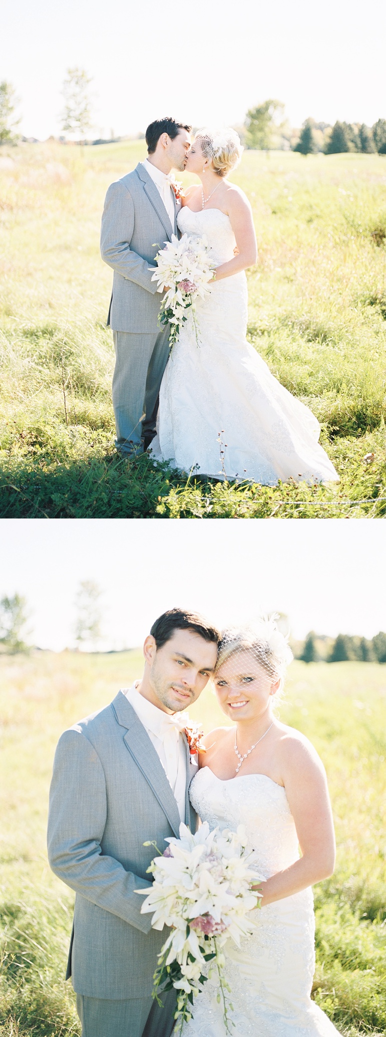 Fond Du Lac Wedding Photographer, Holy Family Catholic Church Fond du Lac WI, Whispering Springs Golf Course