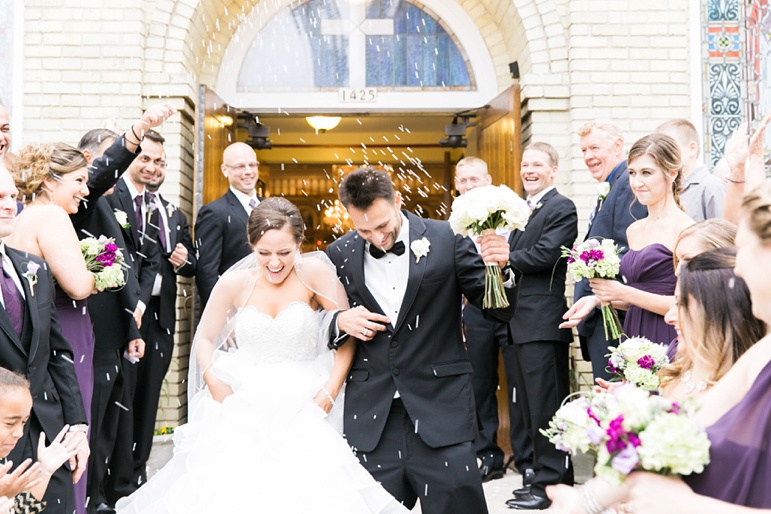 St. Spyridon Greek Orthodox Church, Osthoff Resort Elkhart Lake Wedding