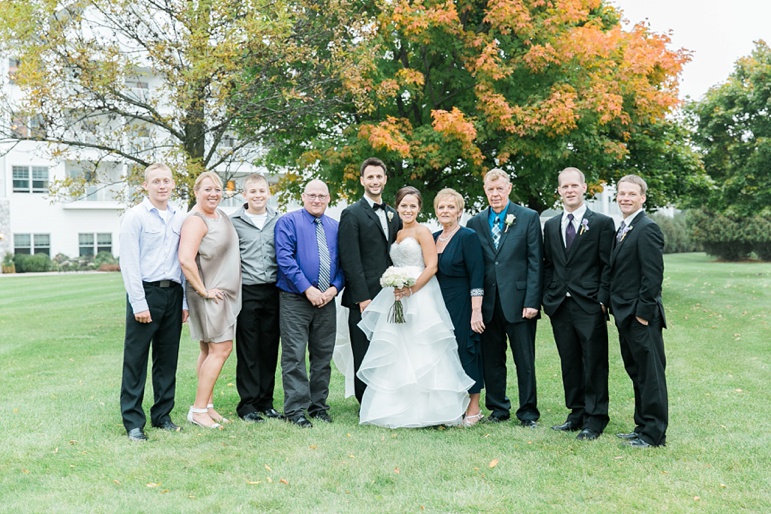 St. Spyridon Greek Orthodox Church, Osthoff Resort Elkhart Lake Wedding