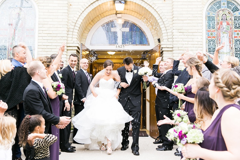 St. Spyridon Greek Orthodox Church, Osthoff Resort Elkhart Lake Wedding