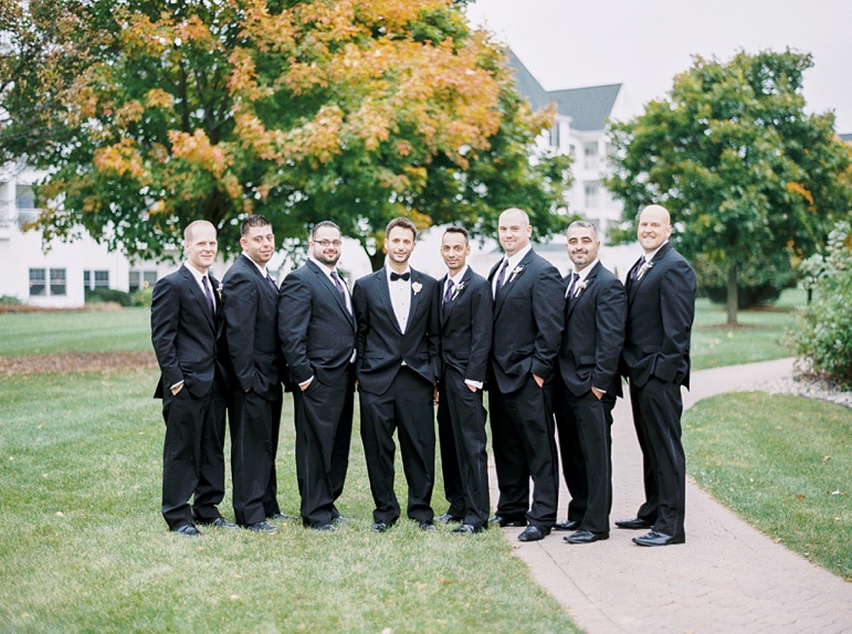 St. Spyridon Greek Orthodox Church, Osthoff Resort Elkhart Lake Wedding