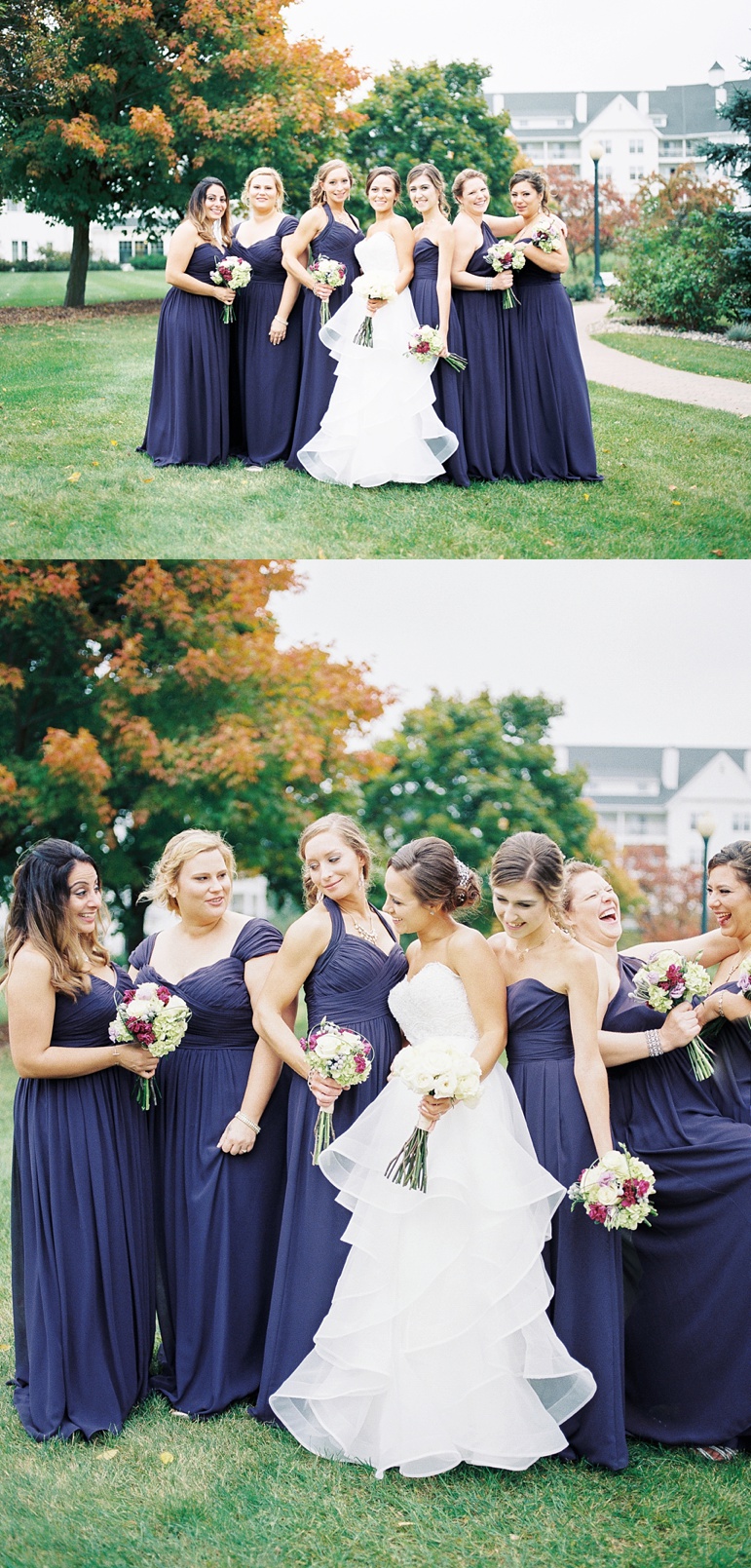 St. Spyridon Greek Orthodox Church, Osthoff Resort Elkhart Lake Wedding