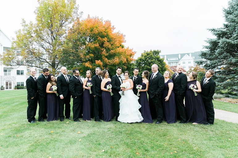 St. Spyridon Greek Orthodox Church, Osthoff Resort Elkhart Lake Wedding