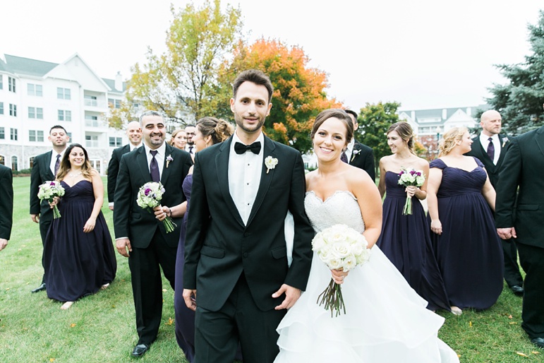 St. Spyridon Greek Orthodox Church, Osthoff Resort Elkhart Lake Wedding