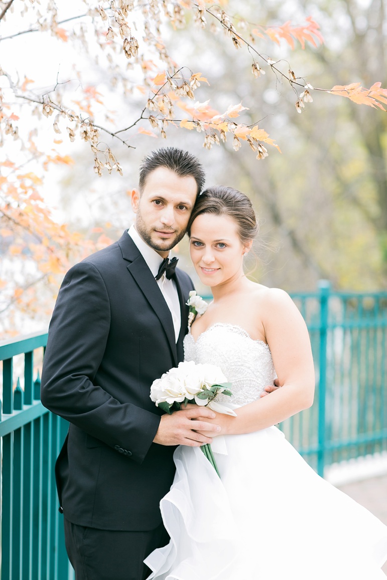 St. Spyridon Greek Orthodox Church, Osthoff Resort Elkhart Lake Wedding