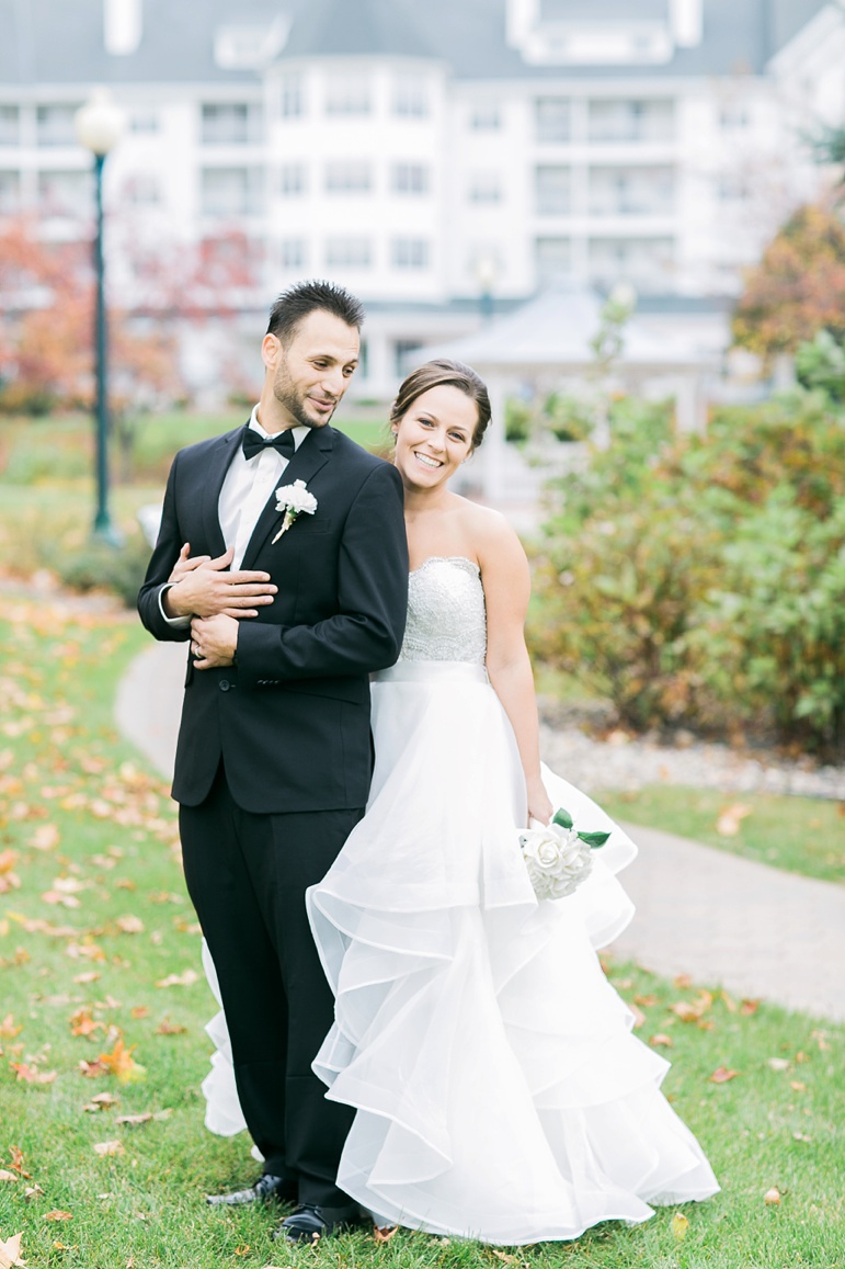 St. Spyridon Greek Orthodox Church, Osthoff Resort Elkhart Lake Wedding