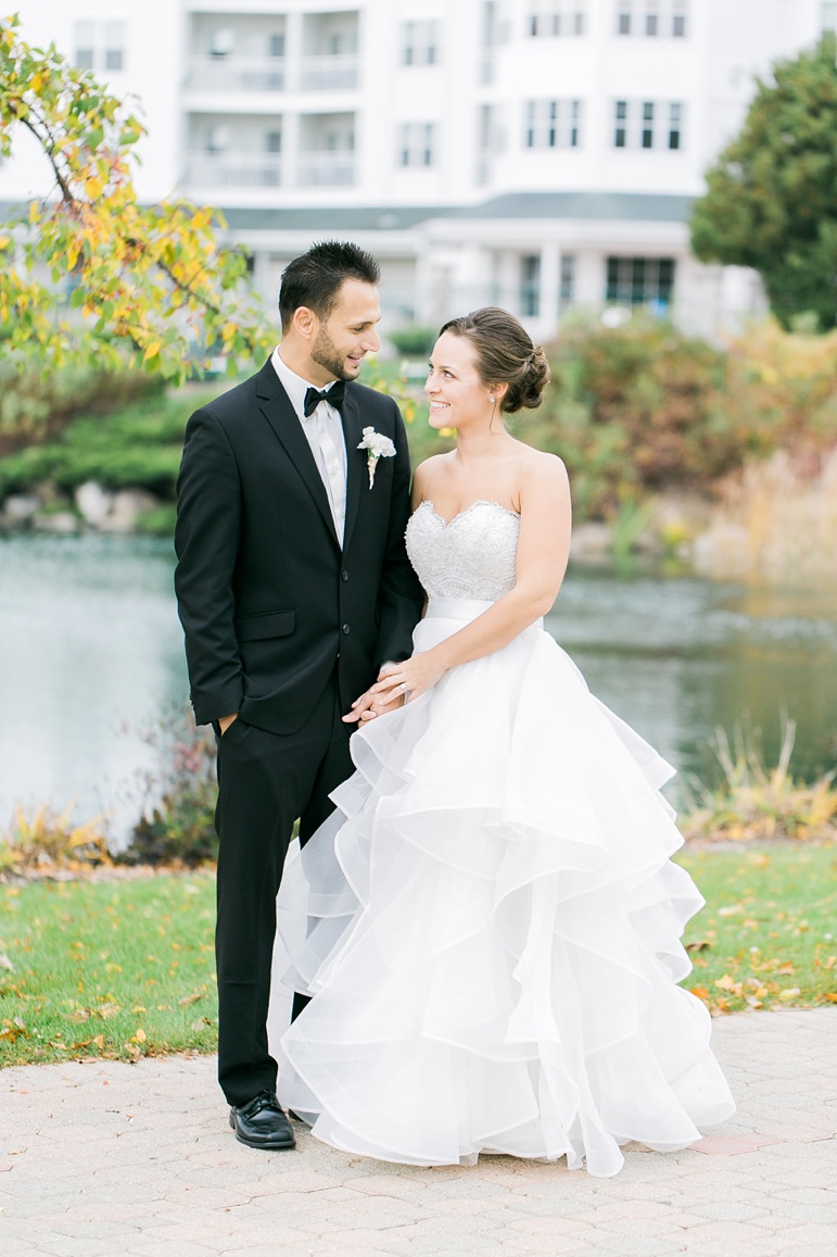 St. Spyridon Greek Orthodox Church, Osthoff Resort Elkhart Lake Wedding