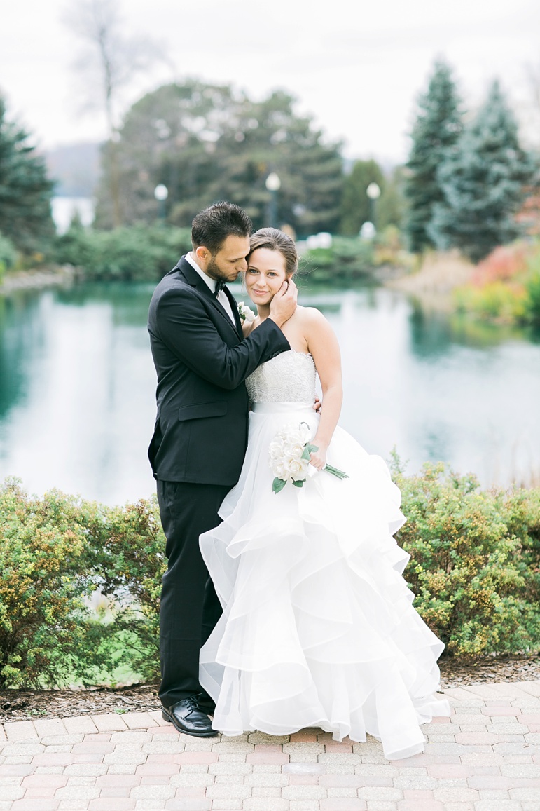 St. Spyridon Greek Orthodox Church, Osthoff Resort Elkhart Lake Wedding