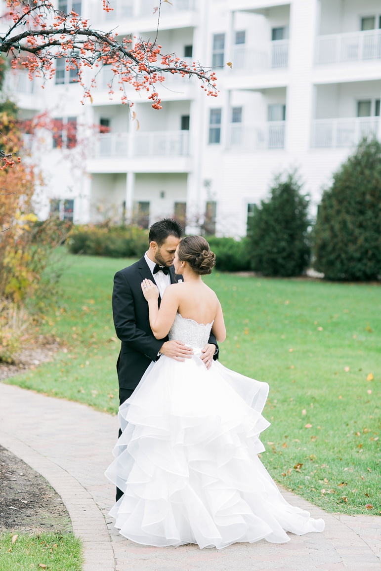 St. Spyridon Greek Orthodox Church, Osthoff Resort Elkhart Lake Wedding