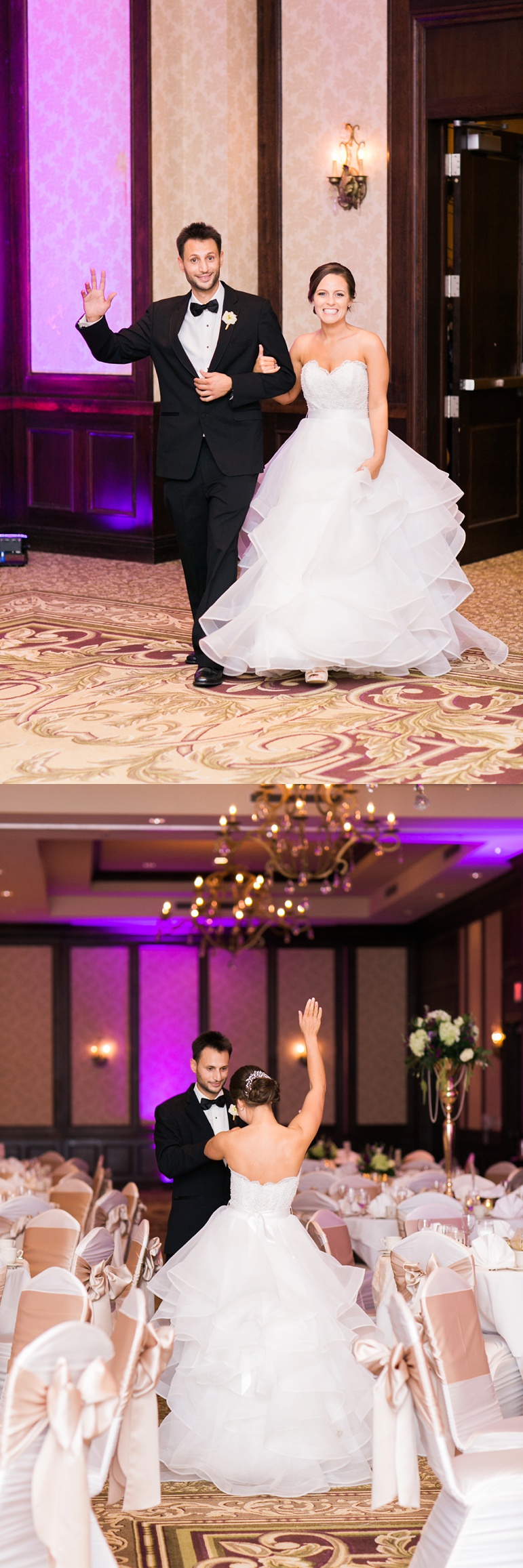 St. Spyridon Greek Orthodox Church, Osthoff Resort Elkhart Lake Wedding