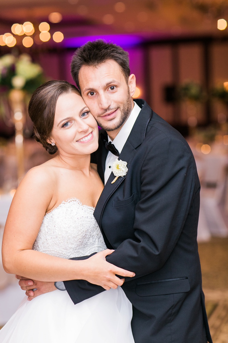 St. Spyridon Greek Orthodox Church, Osthoff Resort Elkhart Lake Wedding