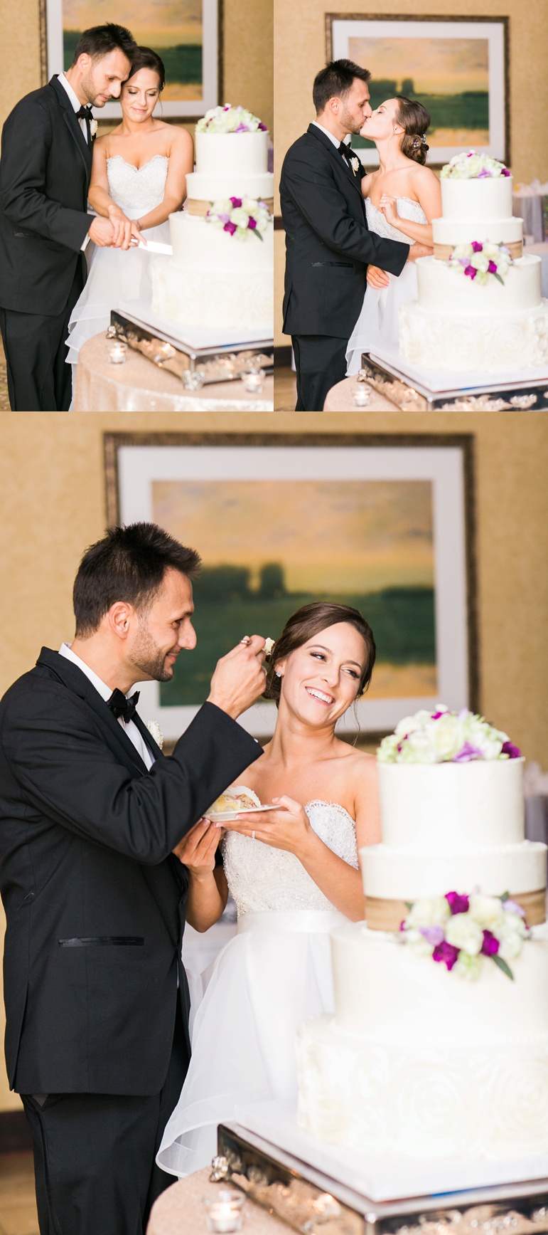 St. Spyridon Greek Orthodox Church, Osthoff Resort Elkhart Lake Wedding