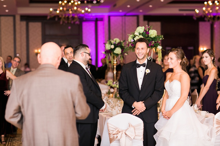 St. Spyridon Greek Orthodox Church, Osthoff Resort Elkhart Lake Wedding