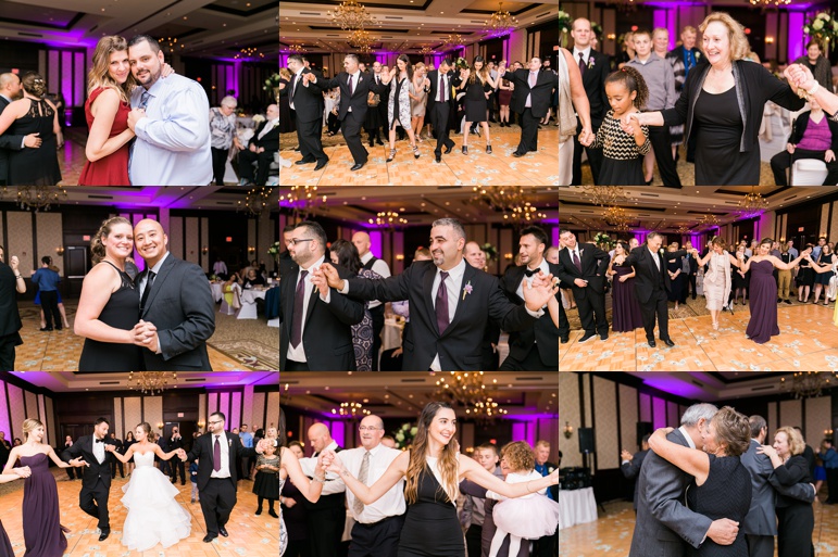 St. Spyridon Greek Orthodox Church, Osthoff Resort Elkhart Lake Wedding