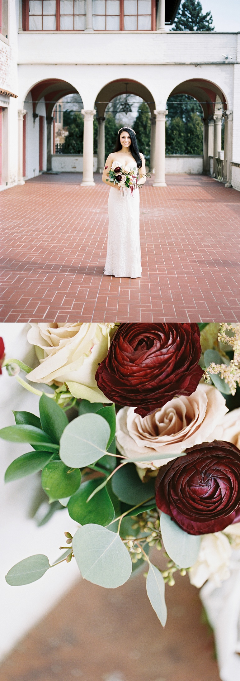 Madison Wisconsin Florist, Pollen House, Wedding Bouquets, Milwaukee Wedding Photographers, Villa Terrace Milwaukee Wedding Venue