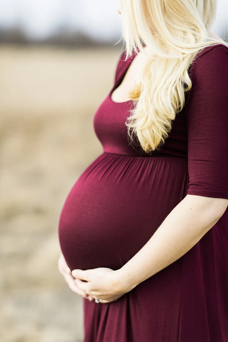 Door County WI Maternity Session, Milwaukee Photographers, Spring Maternity Photos