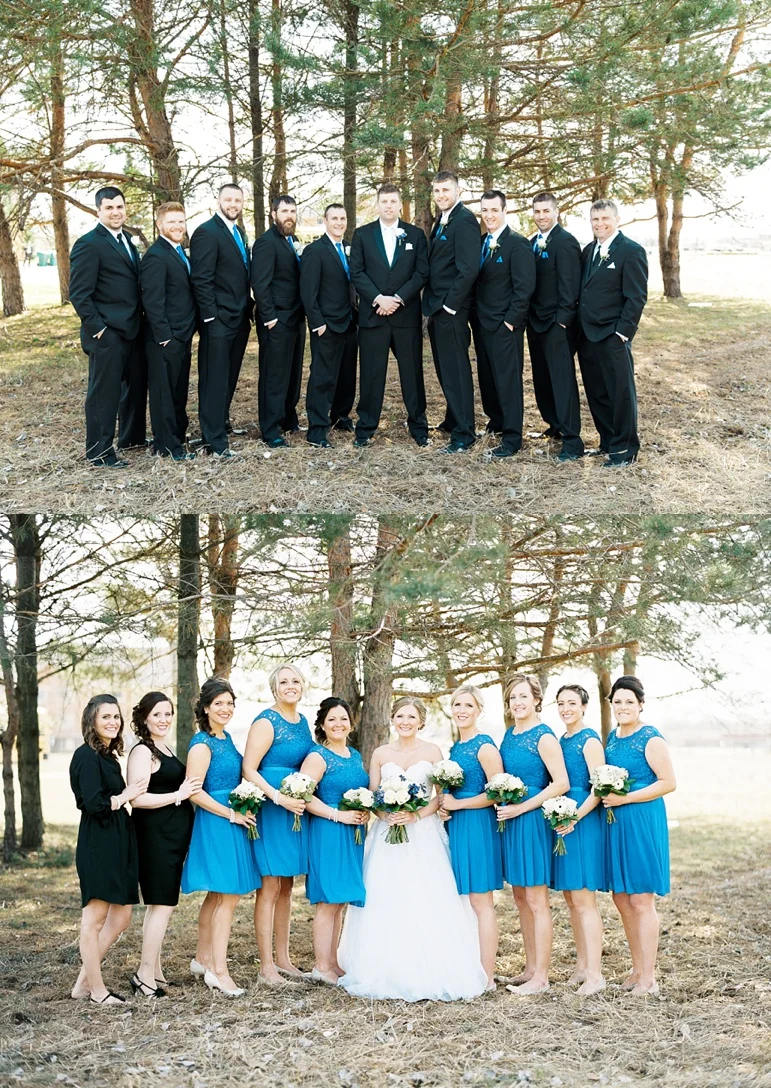 Green Bay Wisconsin Wedding Photographers, Messiah Lutheran Church Wedding, The Ravine Bar & Grill Reception