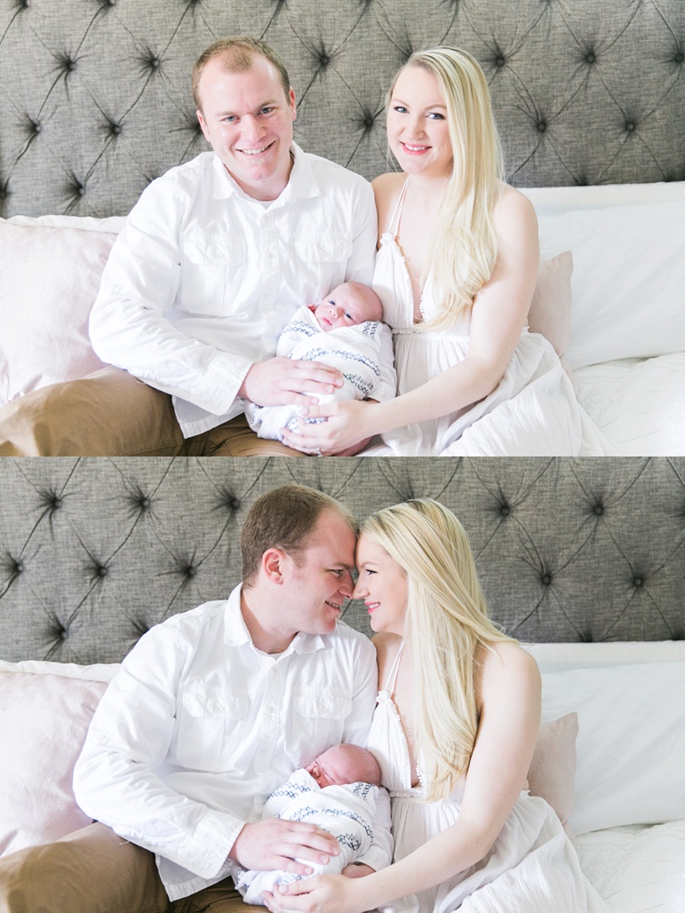 Milwaukee Newborn Photos, Wisconsin Lifestyle Family Session