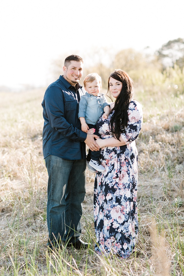 Wisconsin Family Photographers, Beach Family Photos, Spring Mini Session