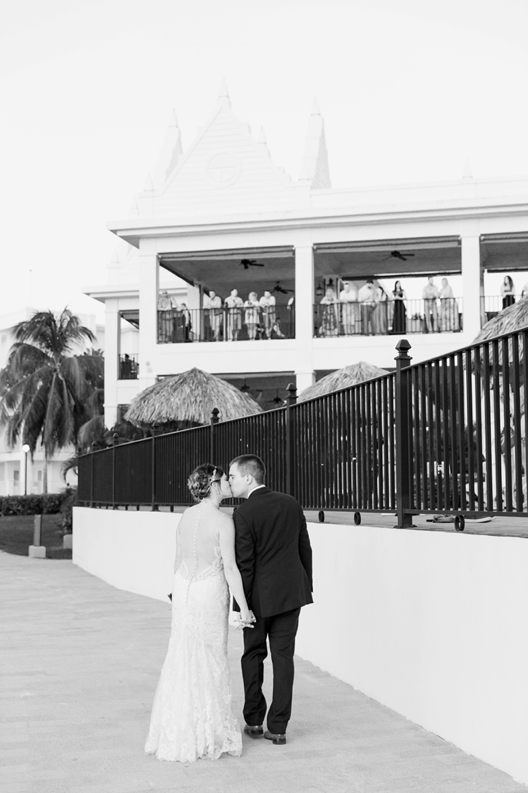 The Riu Resort Montego Bay Jamaica Destination Wedding