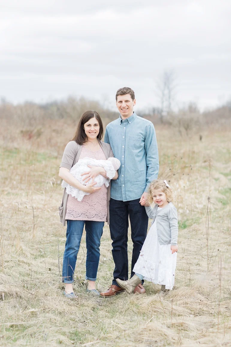 Green Bay Newborn Photos, Wisconsin Family Photographers