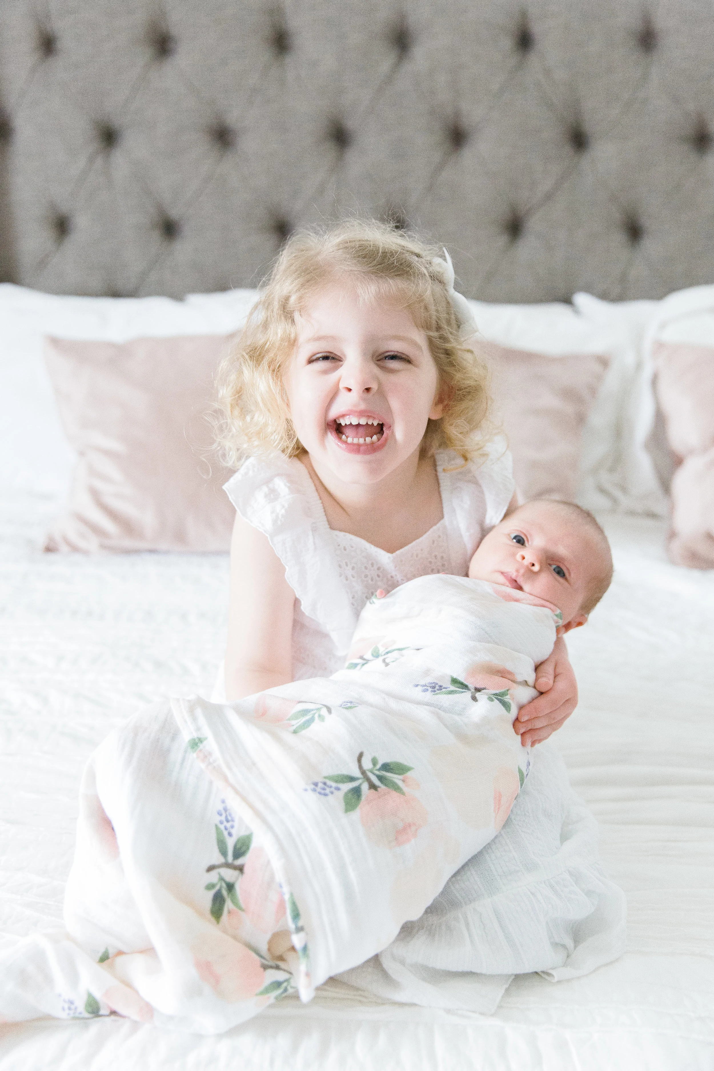 Manitowoc WI Lifestyle Newborn Photos