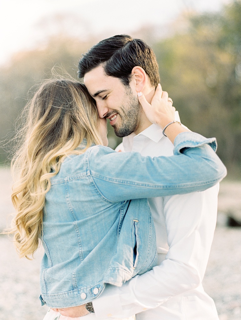 Doctors Park Milwaukee Engagement Photos