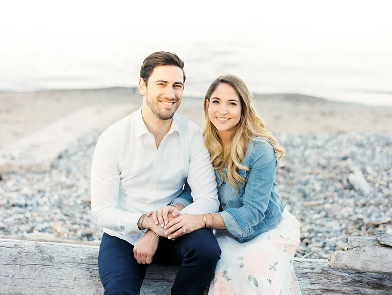 Doctors Park Milwaukee Engagement Photos