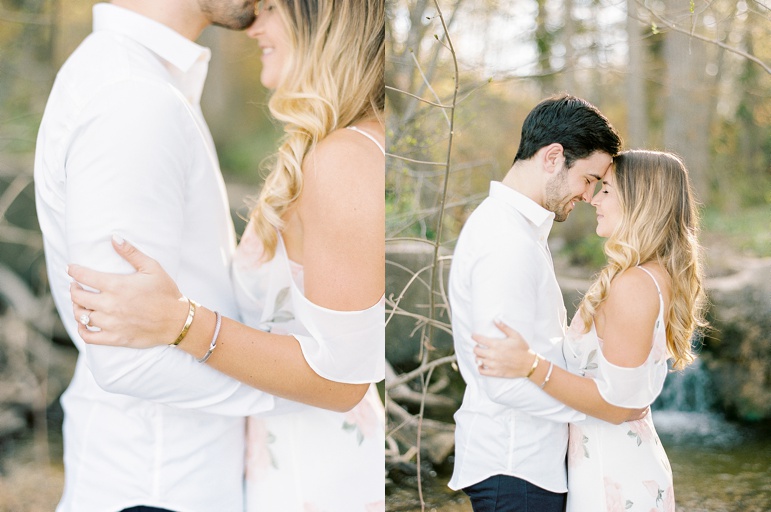 Doctors Park Milwaukee Engagement Photos