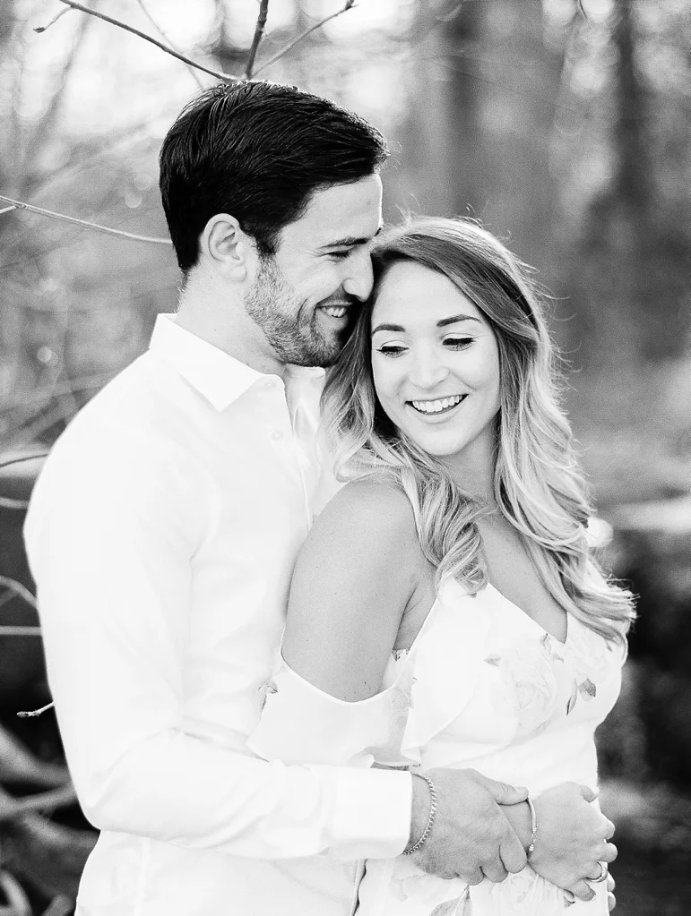 Doctors Park Milwaukee Engagement Photos