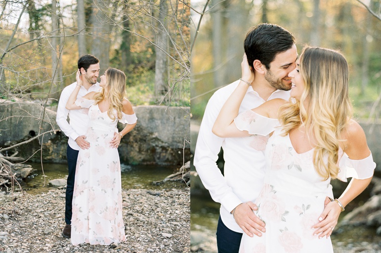 Doctors Park Milwaukee Engagement Photos