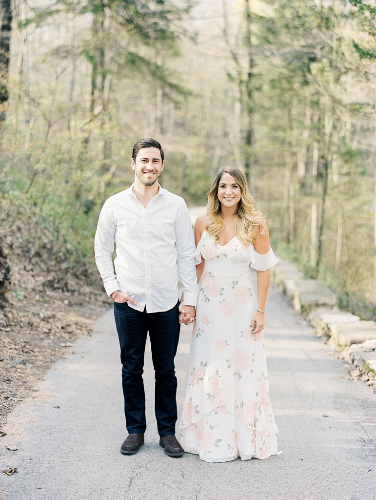 Doctors Park Milwaukee Engagement Photos