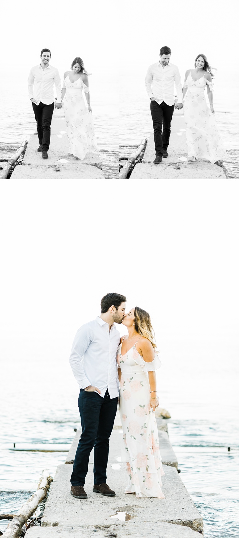 Doctors Park Milwaukee Engagement Photos
