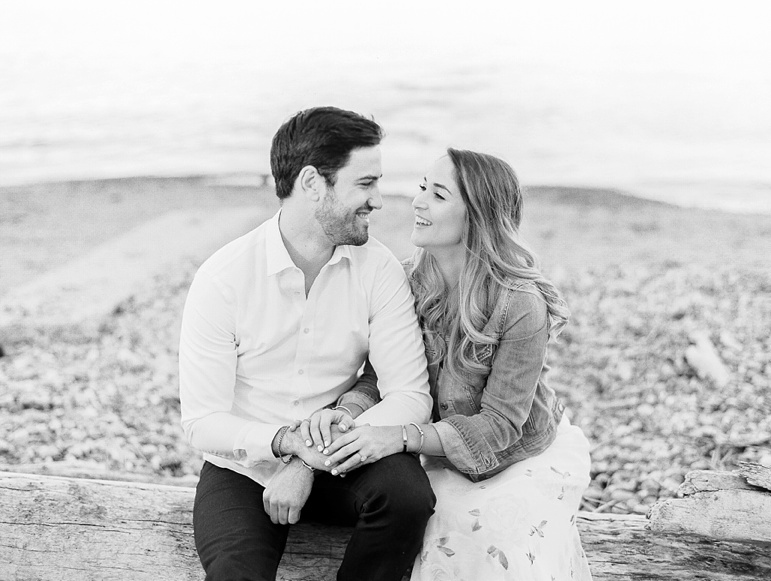 Doctors Park Milwaukee Engagement Photos