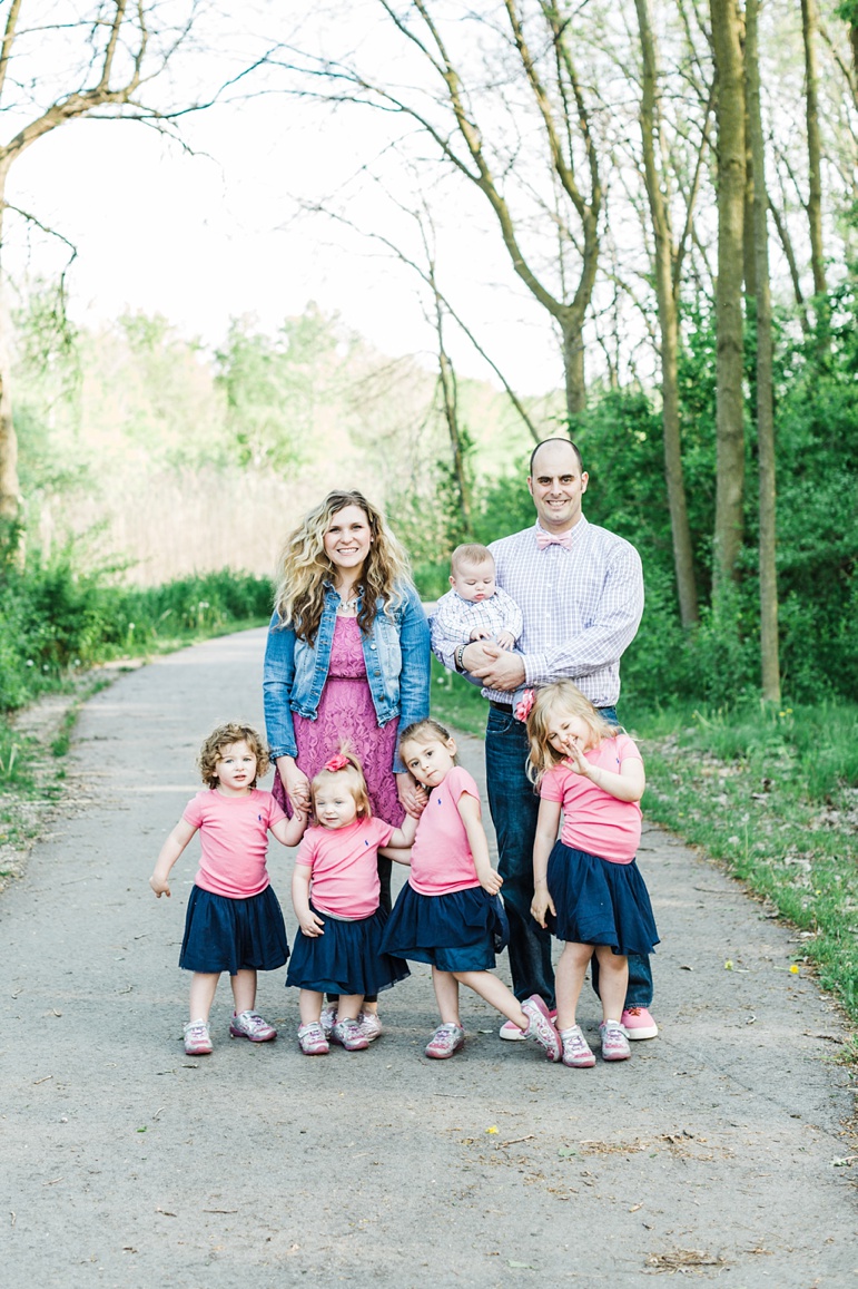 Green Bay Family Photographer, Green Isle Park Photos