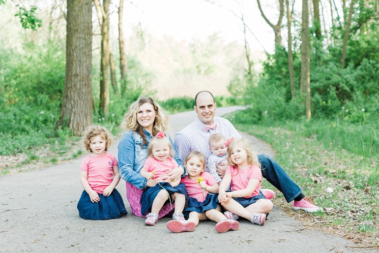 Green Bay Family Photographer, Green Isle Park Photos