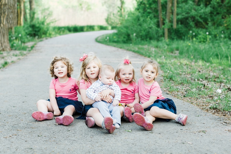 Green Bay Family Photographer, Green Isle Park Photos