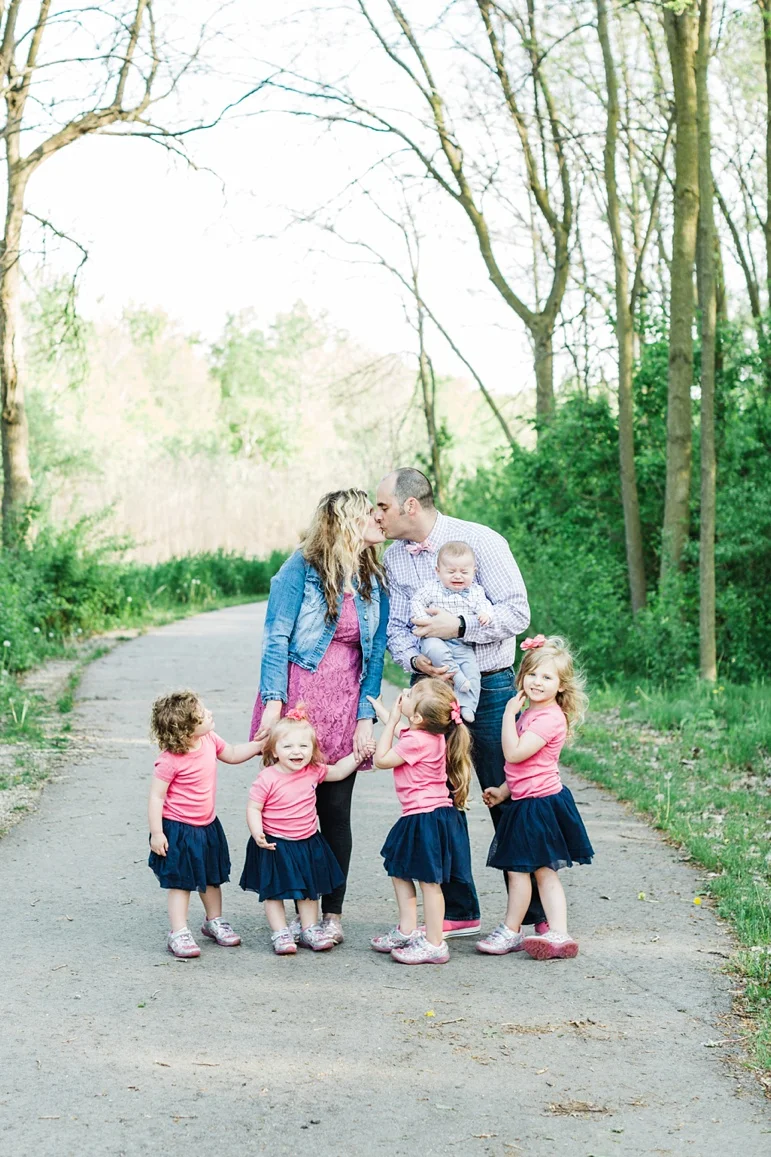 Green Bay WI Family Photographer | Green Isle Park Photos