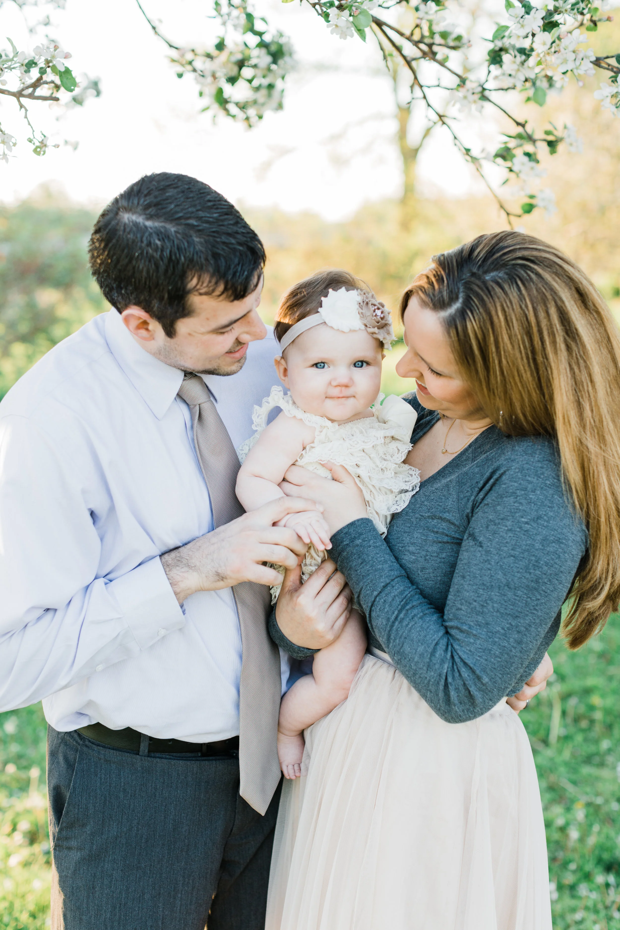 Sheboygan Family Photos at Kohler Andrae State Park