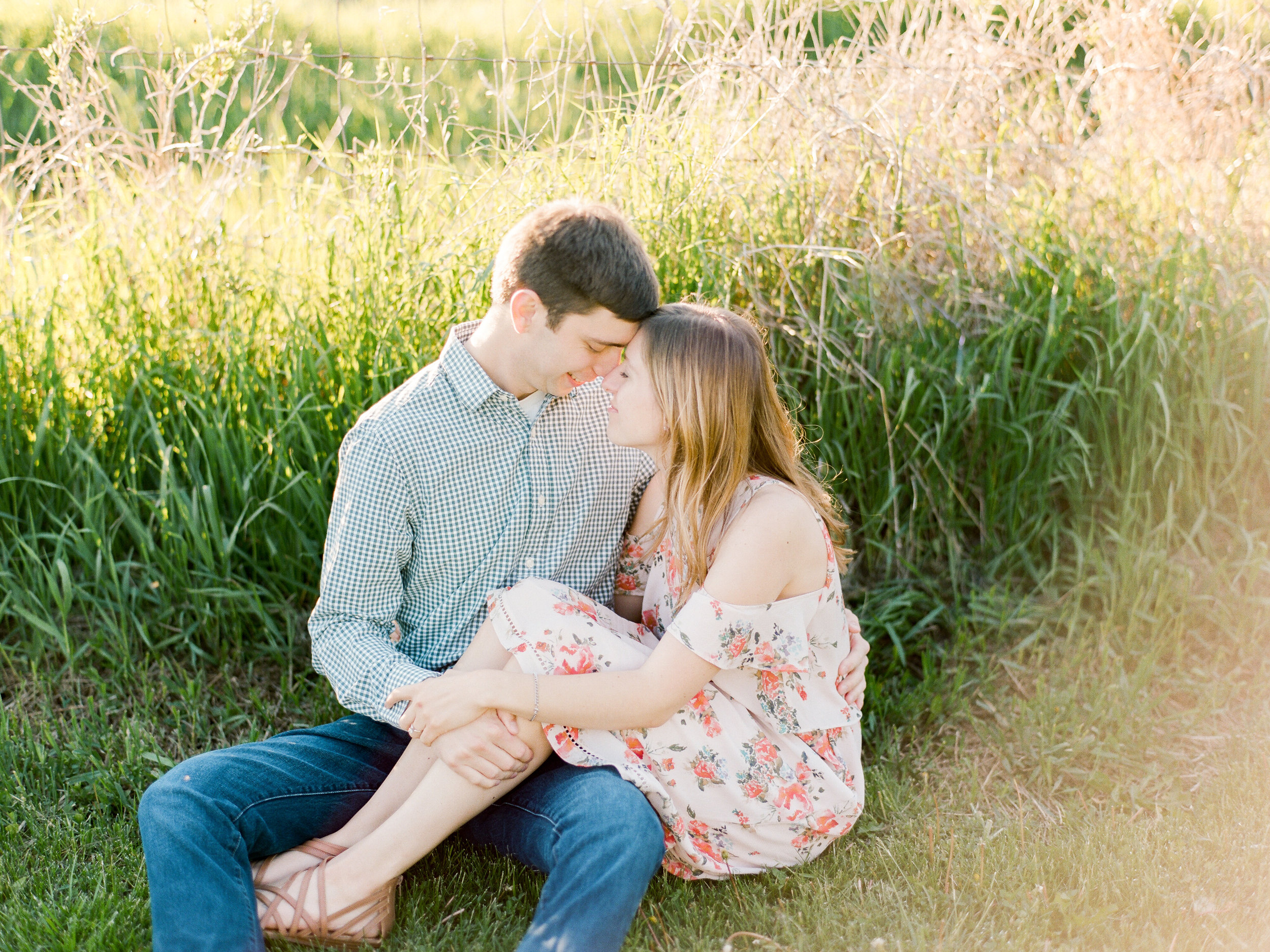 Madison Wisconsin Engagement Wedding Photographer