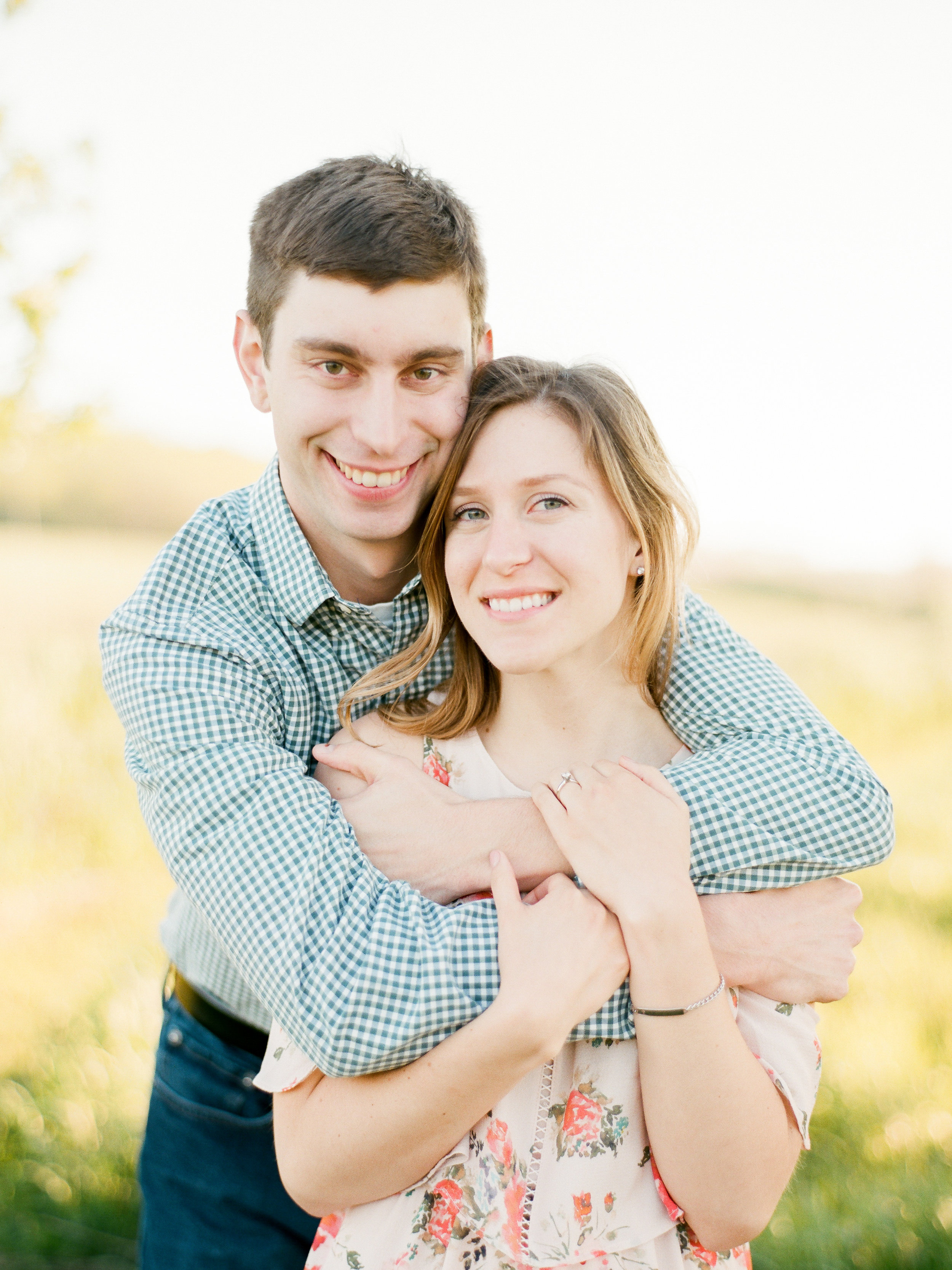 Madison Wisconsin Engagement Wedding Photographer