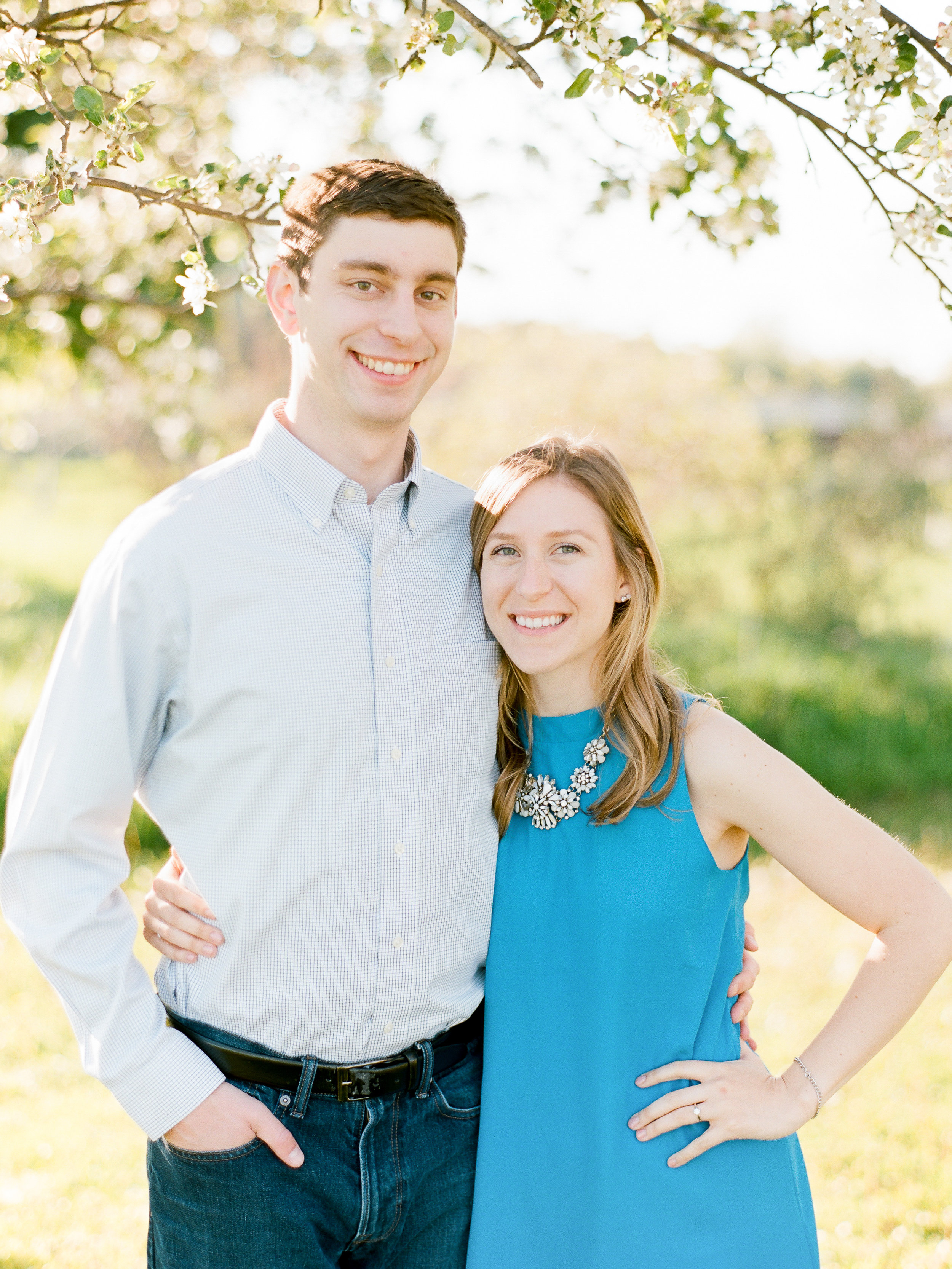 Madison Wisconsin Engagement Wedding Photographer