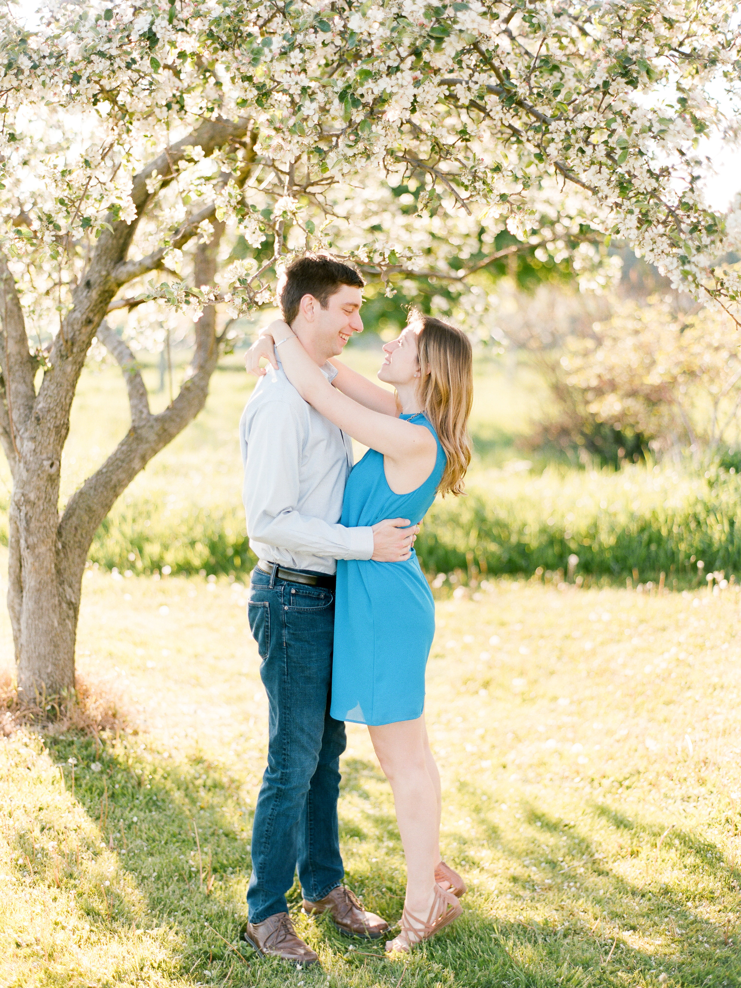 Madison Wisconsin Engagement Wedding Photographer